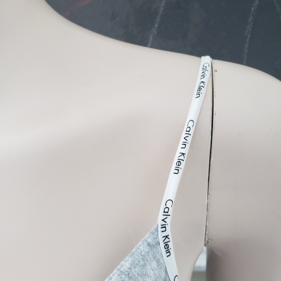 Calvin Klein | Spaghetti Strap Lounge Chemise - Picture 6 of 9